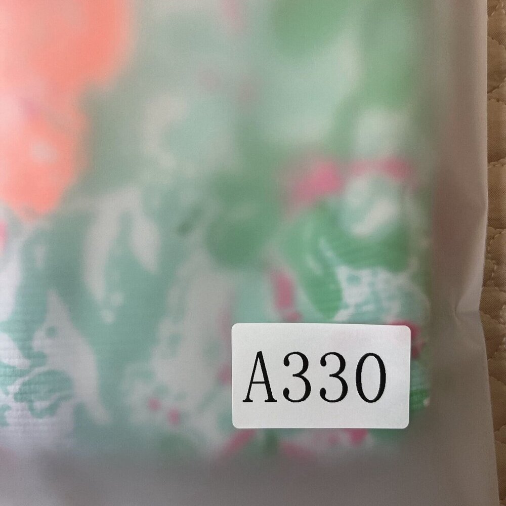 NWOT LILLY PULITZER Eden Poolside Beach Walk Shift Dress Size M Multicolor - Picture 11 of 11